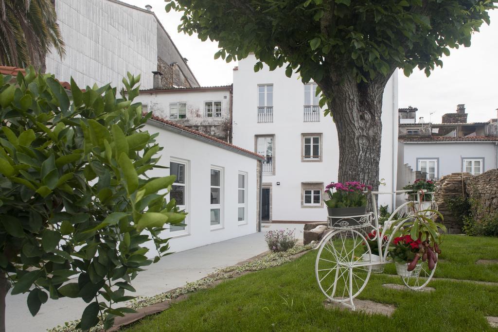 A Fonte Das Hortas Residencial Santiago de Compostella Buitenkant foto