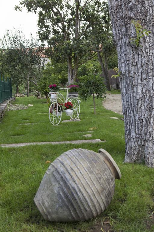 A Fonte Das Hortas Residencial Santiago de Compostella Buitenkant foto