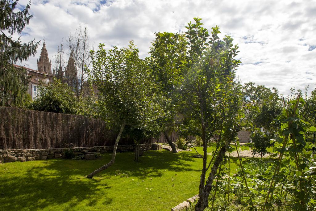 A Fonte Das Hortas Residencial Santiago de Compostella Buitenkant foto