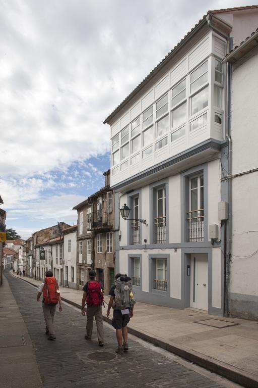 A Fonte Das Hortas Residencial Santiago de Compostella Buitenkant foto